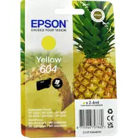 Epson Singlepack Yellow 604 Tinte