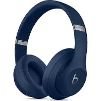 Beats by Dr. Dre Apple Studio 3, Verkabelt & Kabellos, Anrufe/Musik, 260 g, Kopfhörer, Blau