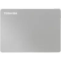 Toshiba Canvio Flex, 1 TB, 2.5", 3.2 Gen 1 (3.1 Gen 1), Silber