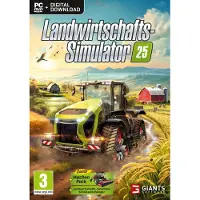 Landwirtschafts-Simulator 25 PC-Spiel