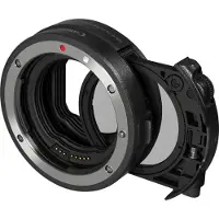 Canon EF - EOS R Mount Adapter drop-in Circulair Polarisatie Filter A Gebrauchtware | Sehr leichte Gebrauchsspuren | 12 Monate Garantie