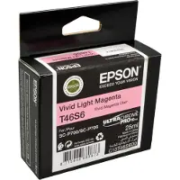 Epson UltraChrome Pro, Standardertrag, Magenta, Tinte auf Pigmentbasis, 25 ml, 1 Stück(e), Einzelpackung