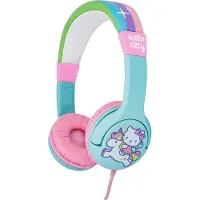 OTL TECHNOLOGIES Rainbow Hello Kitty Kopfhörer