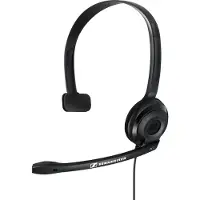 Sennheiser Mikrofon-Headset 504194 Schwarz