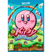 Games Wii U Kirby And The Rainbow Paintbrush Mehrfarbig Mehrfarbig One Size