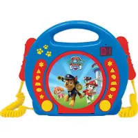 Lexibook Rcdk100pa Cd-player