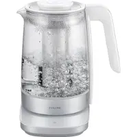 Zwilling 53102-500-0, 1,7 l, 1850 W, Weiß, Glas, Regelbare Temperatur, Warmhaltefunktion