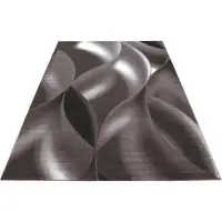 Ayyildiz Teppiche Teppich "Plus 8008", rechteckig, 6 mm Höhe, Läufer, gemusterter Flachflor, robust, Webteppich, alle Räume