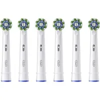 Oral-B CrossAction , 6 Stück(e), Weiß, 3 Monat( e), , Box