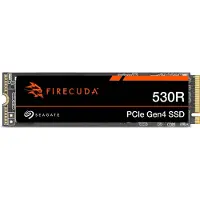 Seagate FireCuda 530R ZP1000GM3A063 - SSD - 1 TB - intern - M.2 2280-D2 (M.2 2280-D2)