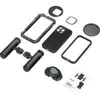 SmallRig x Brandon Li Mobile Video Kit 5002 für iPhone 16 Pro und iPhone 16 Pro Max