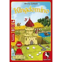 Sonstige Verlage Kingdomino, Revised Edition ***Spiel des Jahres 2017***