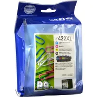 Brother "LC-422XL Value Pack"