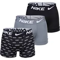 Nike Underwear Trunk "TRUNK 3PK" Packung, 3er, 3 Stk. mit Logo-Elastikbund