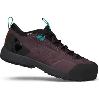 Black Diamond Damen Trekkinghalbschuhe W MISSION LTHR LW WP APRCH SHS
