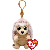 TY Schlüsselanhänger Beanie Bellies Clip - Bumper Le Hedgehog