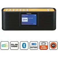 Lenco Pdr-045 Digitalradio