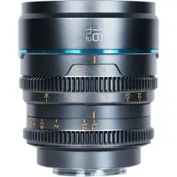 Sirui Night Walker 16mm T1.2 S35 für Fujifilm X-Mount Gun Metal Gray