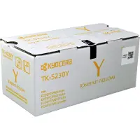 Kyocera TK-5230Y - Gelb - Toner