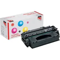 Quantore – Tonerkartuschen-Alternative für Q5949X 49X Schwarz