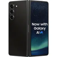 Samsung Galaxy Z Fold5 SM-F946B, 19,3 cm (7.6"), 12 GB, 512 GB, 50 MP, Android 13, Schwarz