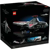 LEGO Star Wars Venatorclass Star Destroyer Bauspiel