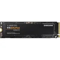Samsung 970 EVO Plus, 2 TB, M.2, 3500 MB/s
