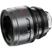DZOfilm PAVO 2X ANAMORPHIC 55mm T2.1 Neutral Coating Imperial für PL/EF-Mount