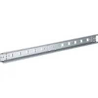 Hager HAG UZ02B1 Hutschiene universN 2feldig (50Stück)