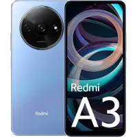 Xiaomi Redmi A3 17 cm (6.71") Dual-SIM Android 14 4G USB Typ-C 3 GB 64 GB 5000 mAh Blau