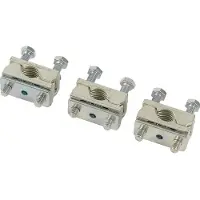 Eaton 183007 Prismenklemme für NH-Trenner NH1 70-150 mm2 XNH1-XPRC - 3 Stück
