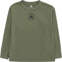 Converse Kids Sustainable Core Langarm-t-shirt