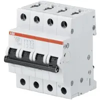 ABB S203-C3NA Sicherungsautomat C-Char., 6 2CDS253103R0034