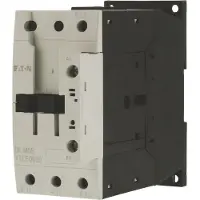 Eaton Power Quality Eaton 277895 Leistungsschütz, 3-polig, 380 V 400 V 30 kW, 380 V 50 Hz, 440 V 60 Hz, Wechselstrombetätigung, Schraubklemmen DILM65(380V50HZ,440V60HZ)
