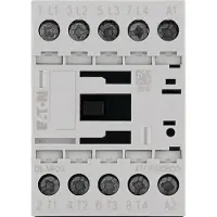 Eaton 276968 Leistungsschütz, 4 -polig, Wechselstrombetätigung: 22 A, 190 V 50 Hz, 220 V 60 Hz, Schraubklemmen DILMP20(190V50HZ,220V60HZ)