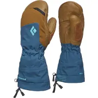 Black Diamond W Mercury Mitts azurite (4022) XSM