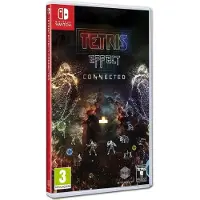 Games Switch Tetris Effect: Connected (import) Mehrfarbig PAL Mehrfarbig PAL