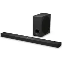 LG Soundbar | DS90TY (Dolby Atmos, AI Sound Pro, 570 W, 5.1.3 Kanal, kabelloser Subwoofer) [Modelljahr 2025]
