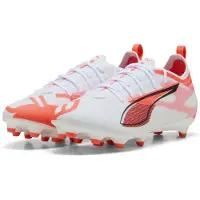 Puma Fußballschuhe Ultra 5 Pro Fg/Ag Jr 108165 01 Weiß 33