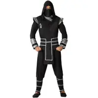 Atosa Ninja Herrenkostüm