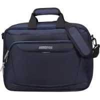 American Tourister Reisetasche Umhängetasche Summerride 3-Way Boarding Bag 27L Navy dunkelblau