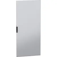 Schneider Electric NSYSFND2210 Einfache Tür, PanelSeT SFN/SM, für elektrische Gehäuse H 2200mm B 1000mm