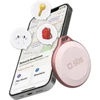SBS Wasserfester Objektsucher, Kompatibel Mit Apple Find My