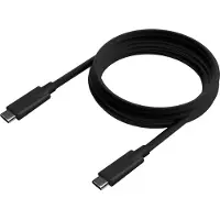 Aisens A107-0707, 5 m, USB C, USB C, USB 3.2 Gen 1 (3.1 Gen 1), 5 Gbit/s, Schwarz