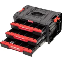Qbrick Pro Schublade 3 Werkzeugkasten Basic - Skrz N7455