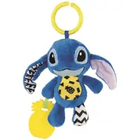 Clementoni Baby Stitch Weiche Rassel, Babyspielzeug