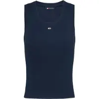 Tommy Hilfiger Essential ärmelloses T-shirt