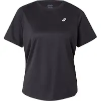 Asics für Damen. 2012D170 Core Ss T-shirt schwarz (XS), Sportlich, Synthetisch, Laufen, Multisport, Kurzarm