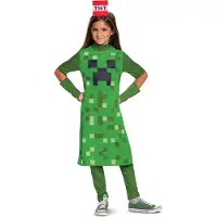 GoDan S.A Creeper Classic Mädchen Kostüm Größe M