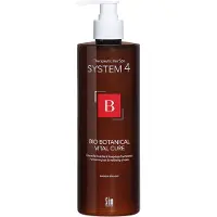 System 4 B Bio Botanical Vial Cure For Hair Loss 500 ml
